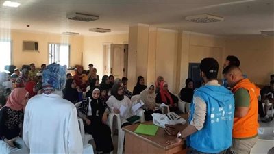 مديرية الشباب والرياضة بالمنيا تنفذ برامج تدريبية وقوافل رياضية بمراكز الشباب بالقرى