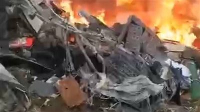 لجنة التحقيق الروسية تؤكد مقتل قائد قوات فاجنر بعد الانتهاء من الفحوص الجينية 