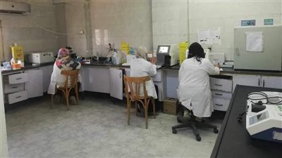 صحة المنيا: إجراء 58 ألف تحليل بمعامل المستشفيات بالمجان