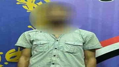 ضبط المتهم بالتعدي على كلب بالطريق العام بالقاهرة