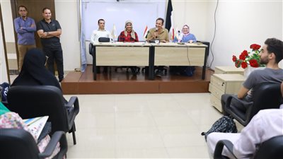 على هامش ملتقى الأزهر.. بدء فعاليات ورش عمل تعليم مبادئ فن رسم الكاريكاتير والبورتريه