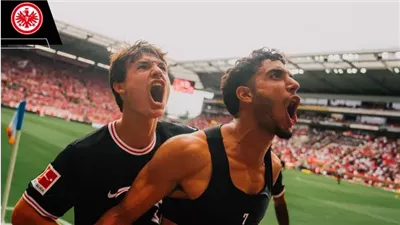 مرموش يخطف تعادلا قاتلا لـ فرانكفورت ضد ماينز في الدوري الألماني