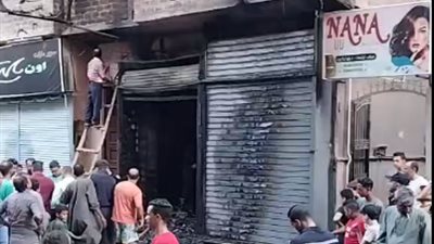 دون إصابات.. السيطرة على حريق محدود في مخزن أدوات صحية بسوهاج