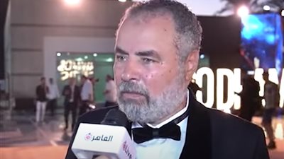 صبحي خليل: بسمع إفيهات عادل إمام في باريس ولندن.. وأي دور بعمله بتساوى مع البطل | فيديو