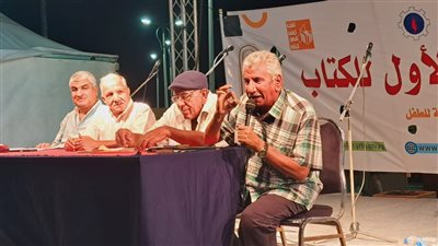 إقبال مميز على فعاليات معرض السويس للكتاب في يومه الثاني 