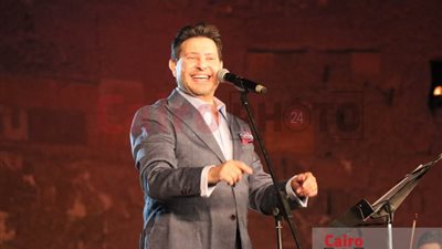 هاني شاكر وصفاء أبو السعود يحييان افتتاح ملتقى أولادنا السابع