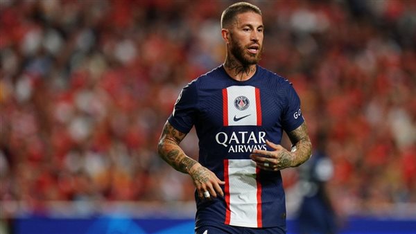 سيرجيو راموس