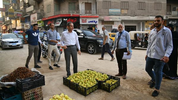 محافظ الغربية يتابع