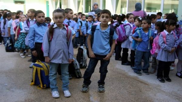 طلاب المدارس