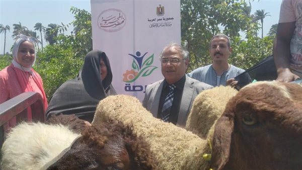 قوافل برنامج فرصة