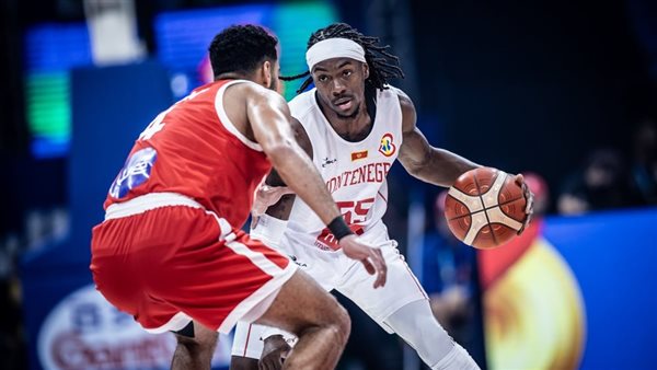 مصر ومونتينيجرو