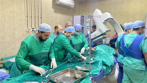 توسيع الصمام الميترالي