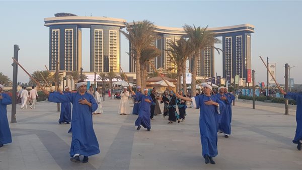 مشاركة قصور الثقافة