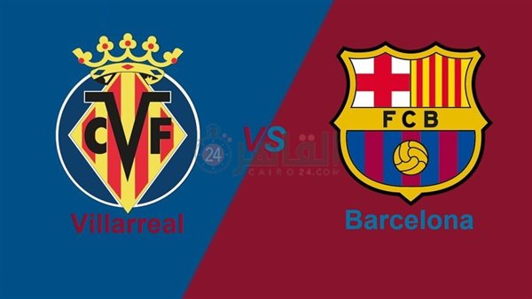 Villarreal vs Barcelona