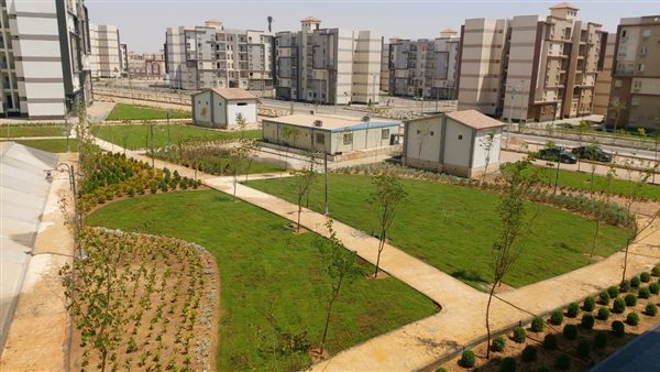 سكن موظفي العاصمة