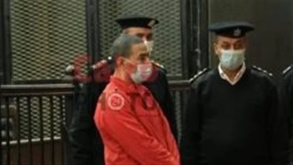 سفاح الجيزة 