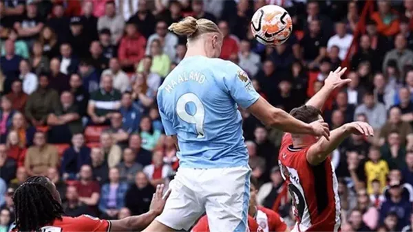 مباراة مانشستر سيتي