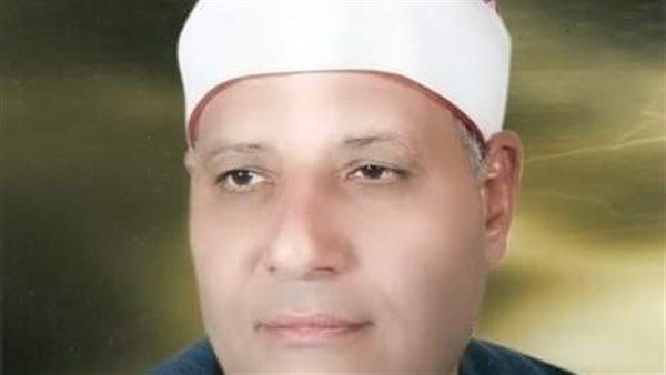 الشيخ الشحات السيد