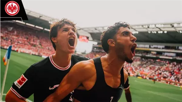 مرموش عقب تسجيل هدف