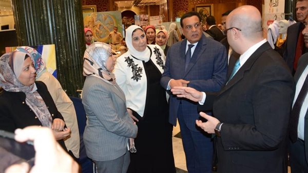 وزير التنمية المحلية