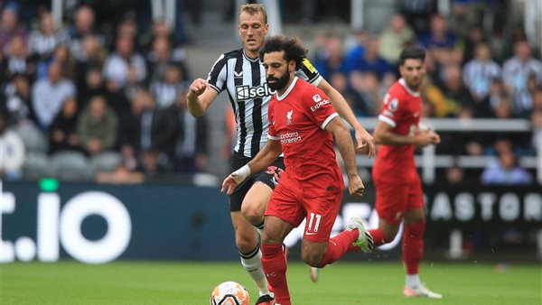 محمد صلاح من فوز