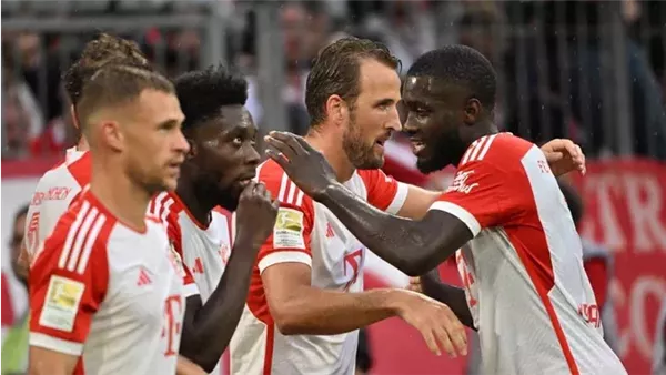 فريق بايرن ميونخ