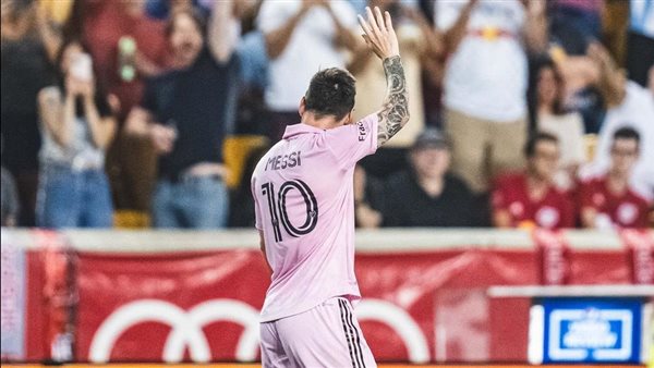 ليونيل ميسي