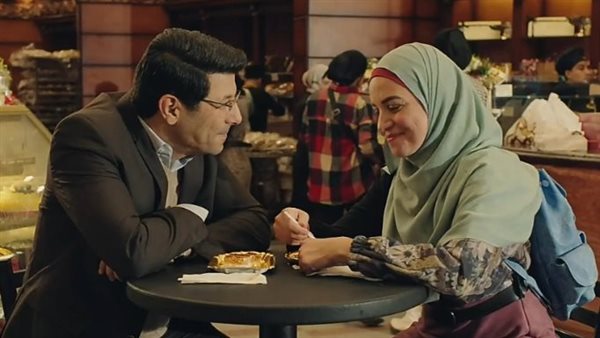 ريهام عبد الغفور وإياد نصار يبدآن تصوير مسلسل صلة رحم نهاية شهر نوفمبر