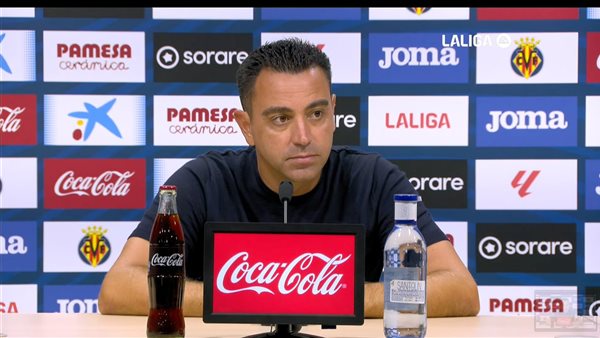 تشافي هيرنانديز مدرب