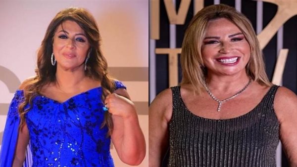 إيناس الدغيدي وهالة