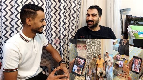 محرر القاهرة 24 مع