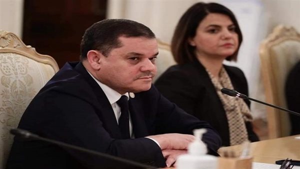 الدبيبة والمنقوش