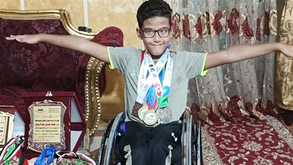 محمد حسين بطل الجمهورية