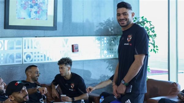 بعثة الأهلي 