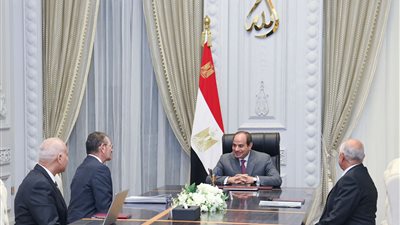 السيسي يصدّق على ضم شهداء ومصابي العمليات الحربية والإرهابية لصندوق تكريم الشهداء والمصابين