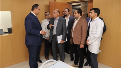 رئيس الرعاية الصحية: تكلفة مشروع تجديد وتطوير مستشفى القصاصين بالإسماعيلية تتخطى 200 مليون جنيه