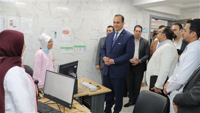 الرعاية الصحية: تقديم 310 آلاف خدمة لمنتفعي التأمين الشامل بحي السلام بالإسماعيلية