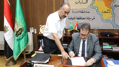 محافظ المنوفية يوافق على النزول بدرجات القبول في بعض المدارس الفنية| مستندات