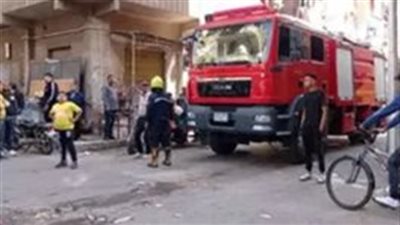 امتد لـ 5 منازل.. السيطرة على حريق في المنيا دون أضرار بشرية