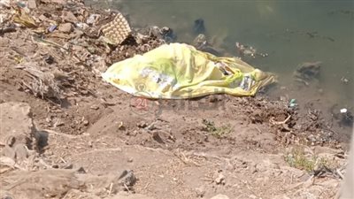 انتشال جثمان سيدة مسنة من ترعة الباجورية بالمنوفية