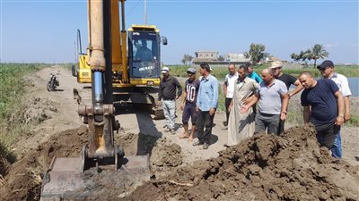 محافظ قنا: تنسيق بين الجهات المعنية لإزالة التعديات على الأرض الزراعية 