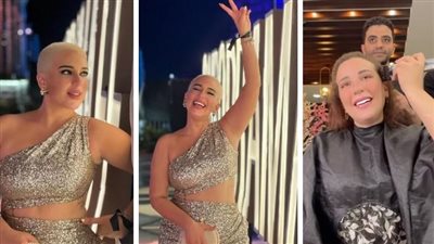 يموت نصف إبداعك إذا فكرت في رأي الآخرين.. أسما شريف منير ترد على منتقدي حلاقة شعرها| فيديو