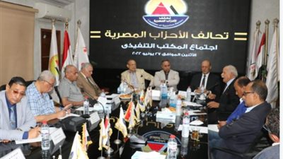 أمين تحالف الأحزاب المصرية: الشعب يعيش في إنجازات جعلته مقتنعا بتأييد السيسي 