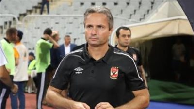 ديفيد سيزا: الأهلي يمكنه المنافسة في أكبر الدوريات الأوروبية.. والأحمر أكبر شعبية من الزمالك عالميا | حوار 