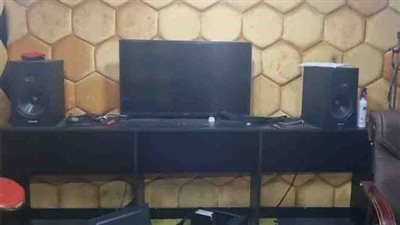 القبض على مالك استديو يعمل دون ترخيص بالجيزة