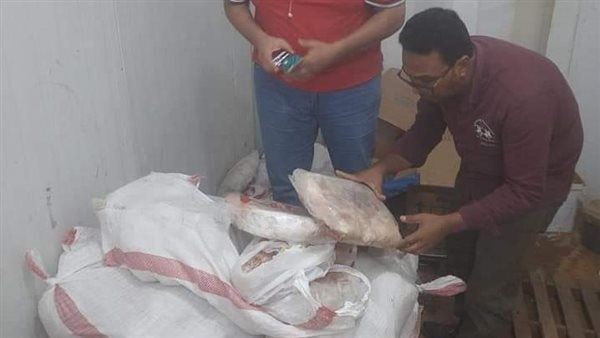 بعض المضبوطات 