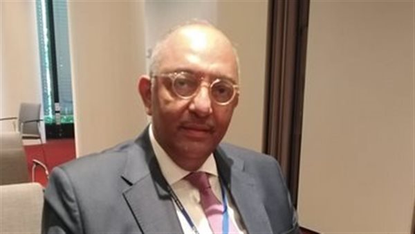  السفير عمر سليم