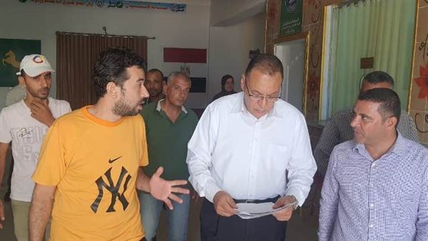 جانب من الجولة