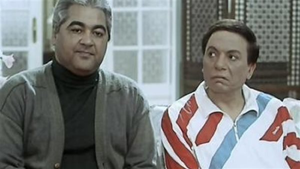 مصطفى متولي وعادل