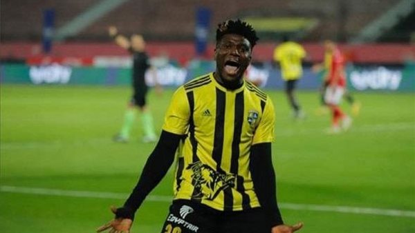 النيجيري جون أوكلي